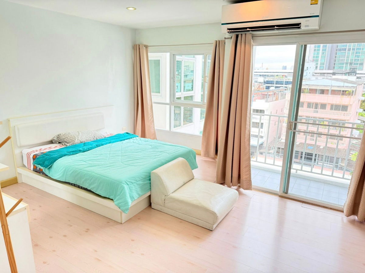 picture The Viva Condo Sathorn - taksinThe Viva Condo Sathorn - taksin - 1/13