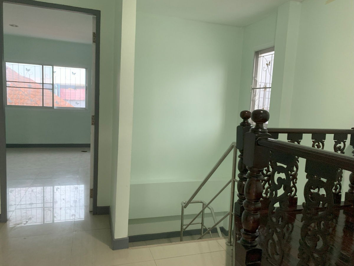 picture Home Office Rental: Nawamin Area (50M to Main Road) | Spacious 4-Bedroom Townhome near BIK2/Synphaet Hospital - 17/21