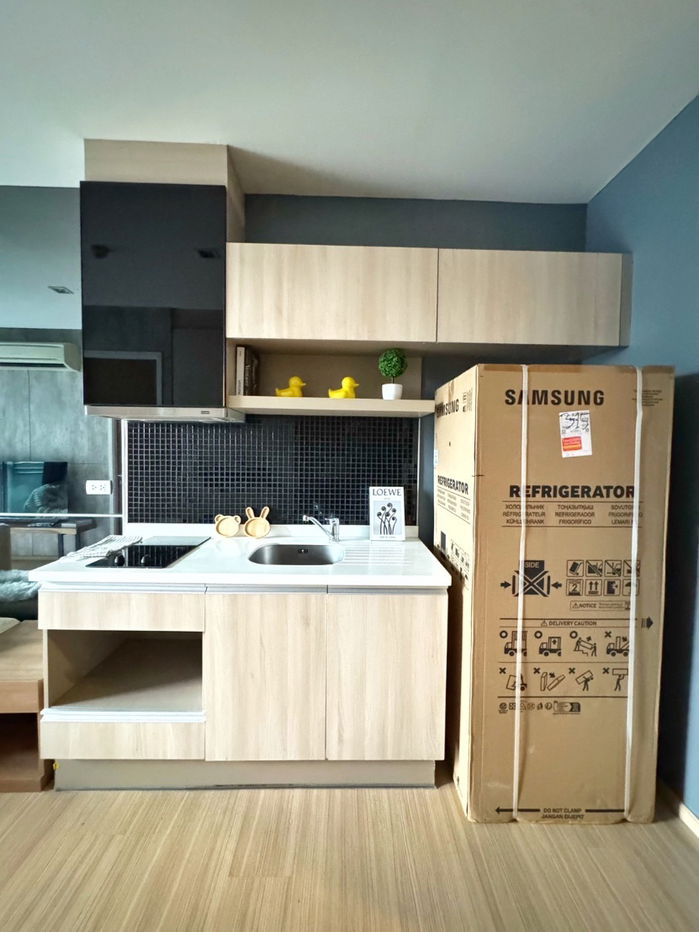 รูป T8250967 ให้เช่า คอนโด Rhythm Sukhumvit 50 (ริทึ่ม สุขุมวิท 50) ขนาด 35 ตร.ม ชั้น 22 - รูปที่ 8/11