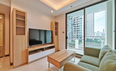 For Rent Supalai Oriental Sukhumvit 39 Car Park100%