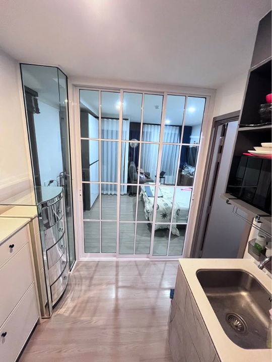 รูป 🤝🏻RB21015 ให้เช่าถูกมาก👍แอสปาย รัชโยธิน✅แอดไลน์ @mproperty( มี @ ด้วย) แอดมินตอบไว - รูปที่ 11/12