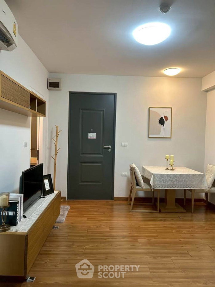 picture 1-BR Condo At I-Biza Condominium RCA, Bang Kapi (ID 2339681) - 3/12