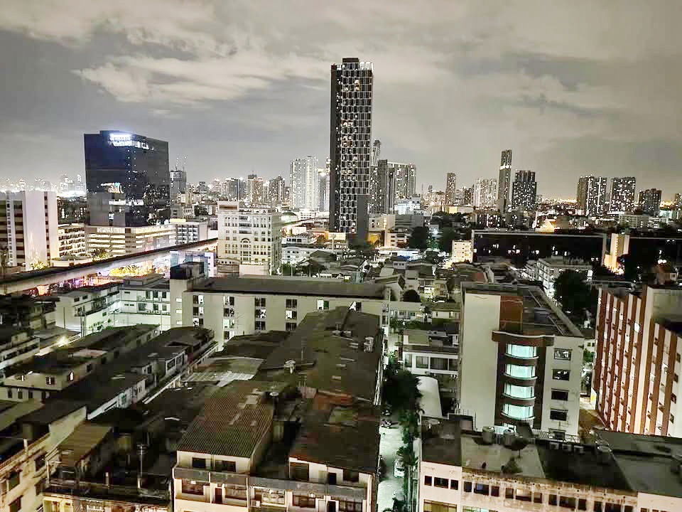 picture For rent 1 bedroom Ideo Sukhumvit 93, 1 min to BTS Bangjak  - 14/14