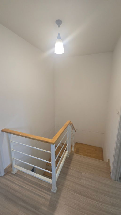 picture  Two-story townhouse for sale in Pruksa Ville Village 56, Phutthamonthon Sai 5, corner house, "next to Central Salaya" - 4/13