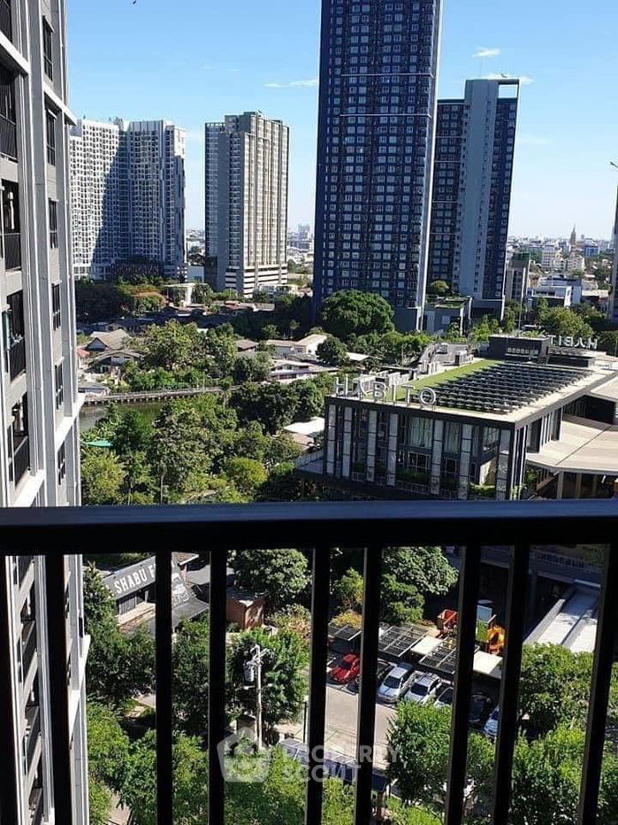 picture 1-BR Condo at The Base Park East Sukhumvit 77 near BTS On Nut (ID 2032387) - 4/11