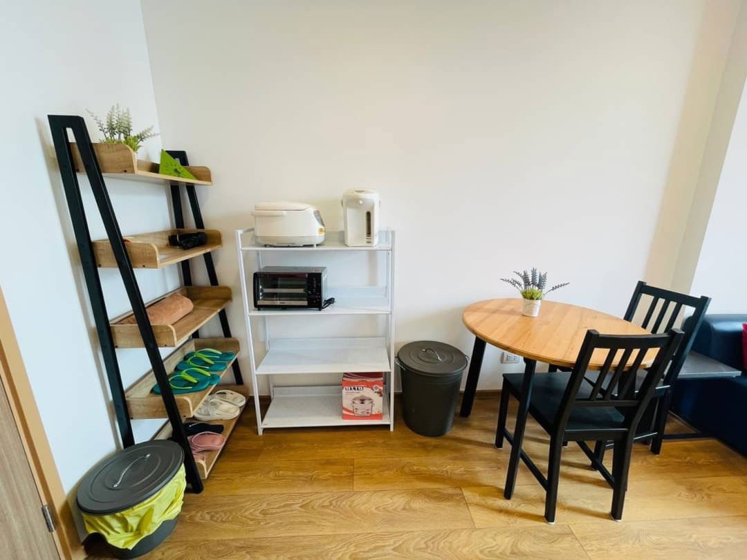 picture For Rent Noble BE 33, 1 Bedroom 1 Bathroom, near BTS Phrom Phong station, fully furnished, 27,000 THB/month, 1 year contract - 5/6
