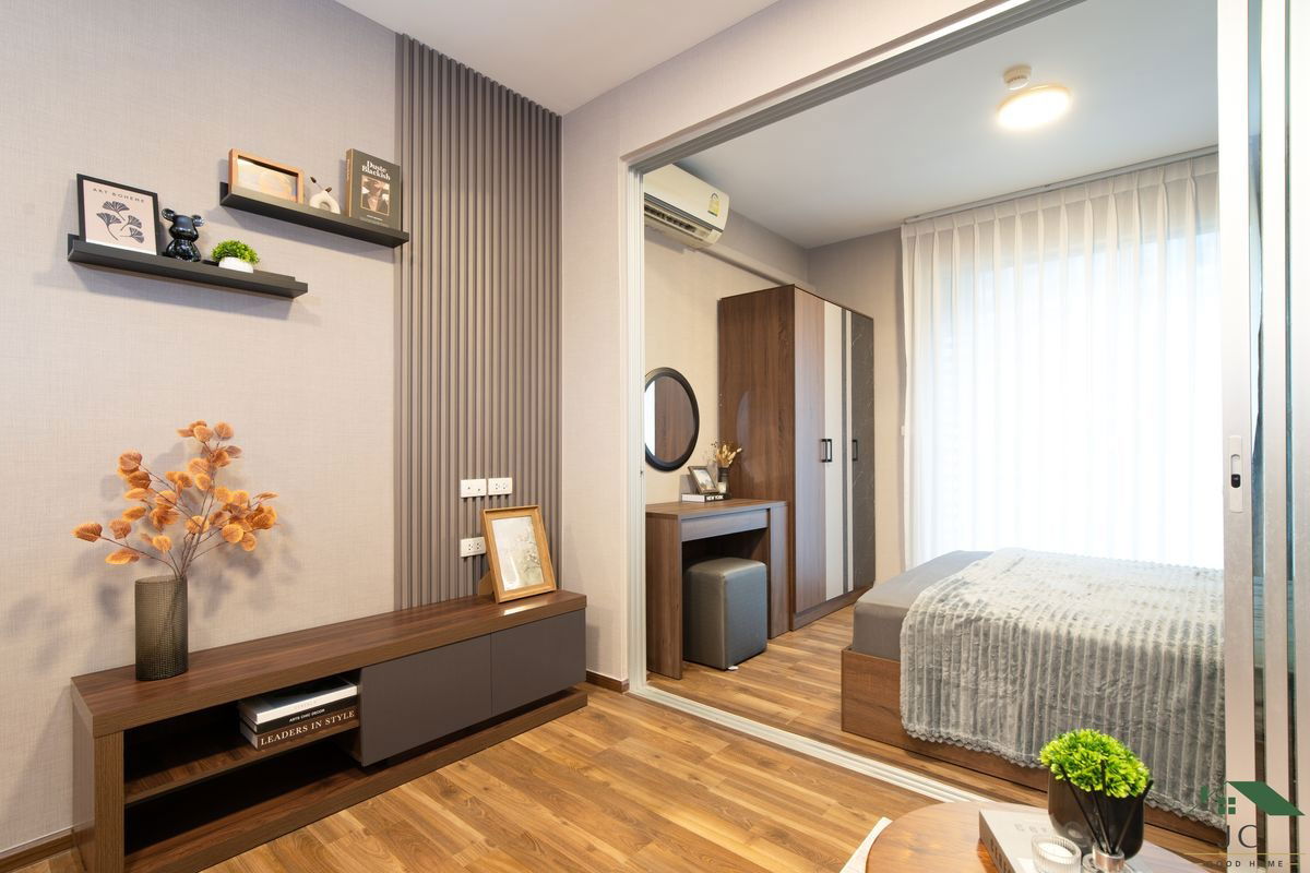 รูป 🏢 ขายคอนโด : A Space Me Sukhumvit 77 (เอ สเปซ มี สุขุมวิท 77)   รหัสทรัพย์ | 📌 LNP-C9923  - รูปที่ 12/20