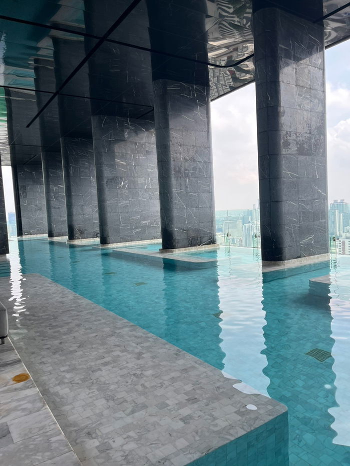 รูป FOR RENT : ASHTON ASOKE  1bedroom1bathroom Please call : 095-3905490 - รูปที่ 10/15