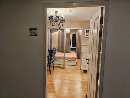 รูป (19208) The Trust Residence Ratchada - Rama 3 - รูปที่ 7/8