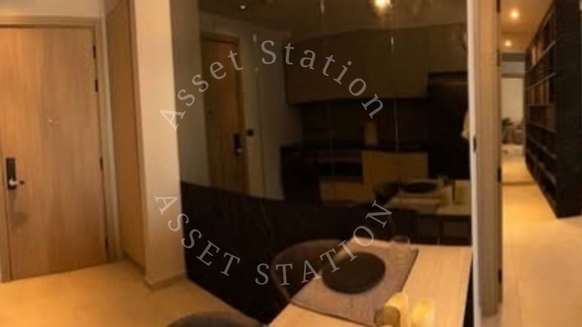 รูป 🌃The Lofts Asoke - ห้องสวยมีสไตล์ ใจกลางอโศก ใกล้ BTS อโศก🚅 - รูปที่ 7/8