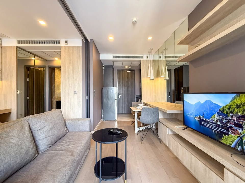 รูป Ashton Asoke ห้องสวย ราคาดี สอบถามเพิ่มเติมได้ที่ Line @condorental - รูปที่ 11/26
