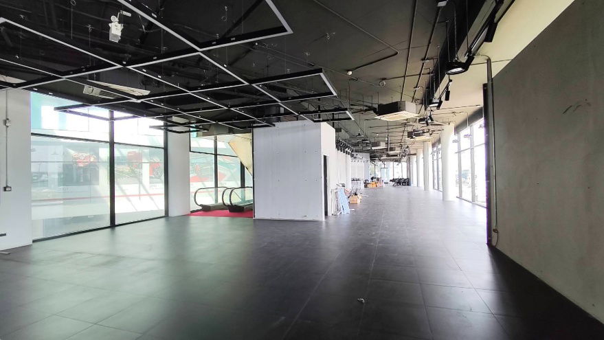 รูป ขายอาคารสำนักงาน พร้อมใช้งาน ติดถนนร่มเกล้า ตรงข้ามสุวรรณภูมิ - รูปที่ 9/13