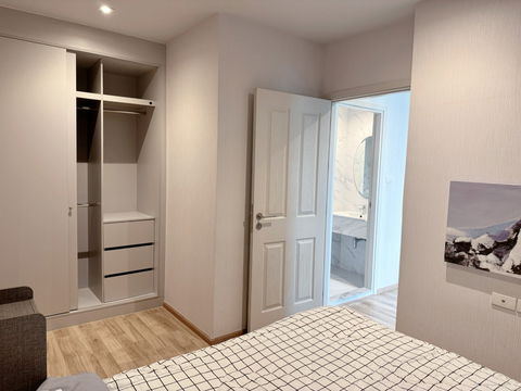 WS4818 [Rent] Newera Condo Ekamai–Ramintra 💰 Only 16,000 baht/month 🚝 MRT Lat Phrao 101