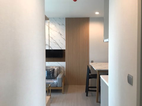 Ready to move in 2br Life Sukhumvit 62 near BTS Bang Chak 