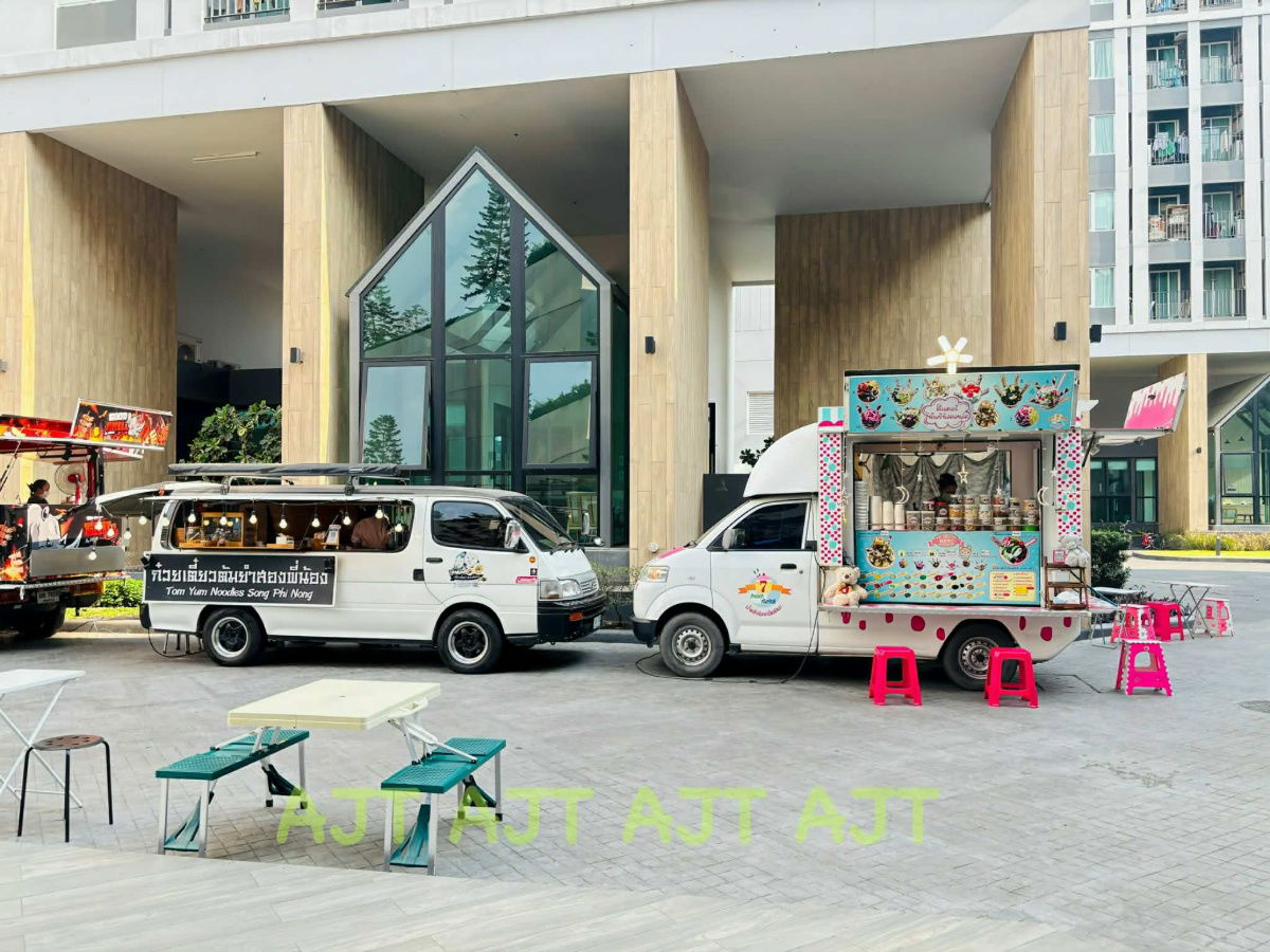 รูป ขายคอนโด พร้อมอยู่  Chapter One Eco รัชดา-ห้วยขวาง - รูปที่ 10/11