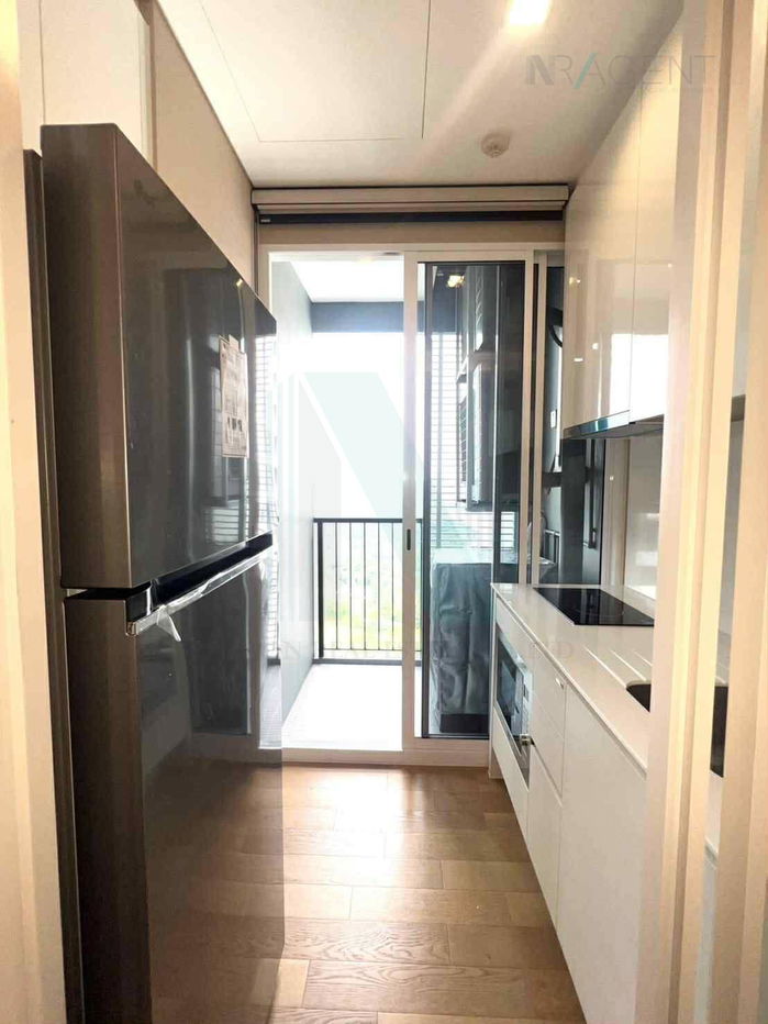 รูป ให้เช่าคอนโด เดอะ เซนต์ เรสิเดนเซส อาคาร 1 ชั้น 31 1 ห้องนอน ขนาด 31 ตรม ใกล้ ห้าแยกลาดพร้าว - รูปที่ 7/8