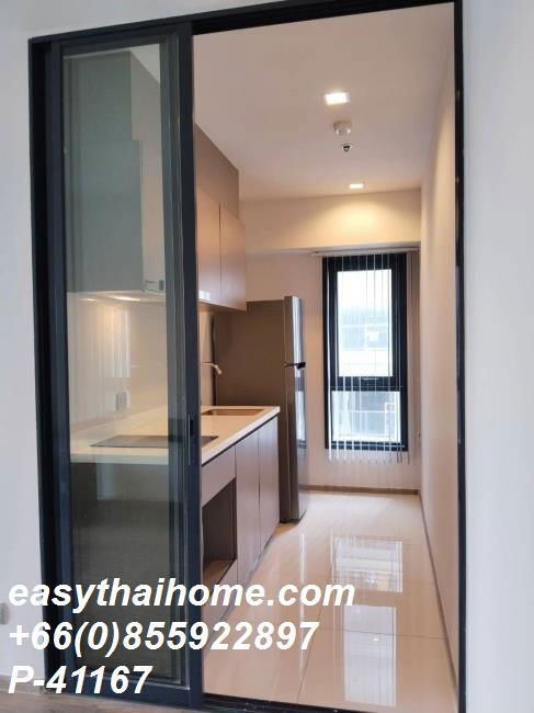 picture P-41167 Condo for rent Life Ladprao Valley fully furnished (Confirm again when visit).  - 2/8