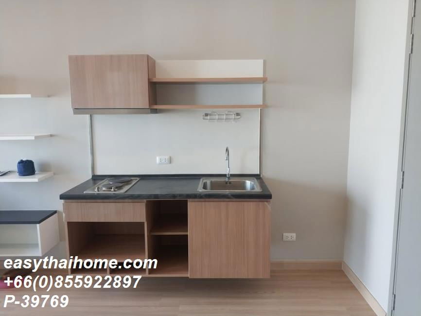 picture P-39769 Condo for rent The Tempo Grand Sathorn-Wutthakat fully furnished (Confirm again when visit).  - 7/11
