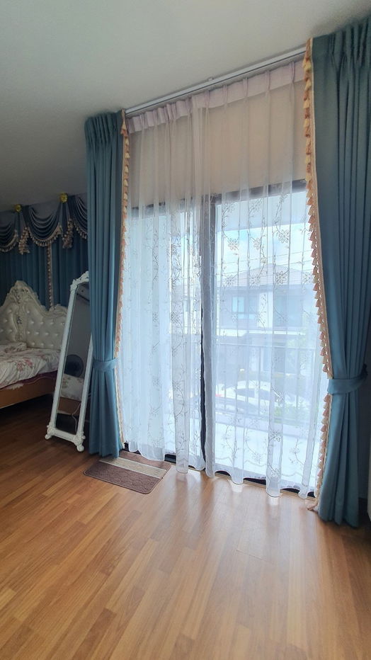 picture 🔥Single-family house for sale, 39 sq m, 3 bedrooms, 3 bathrooms, 2-car parking, Casa Ville Bangyai project🔥 - 78/81