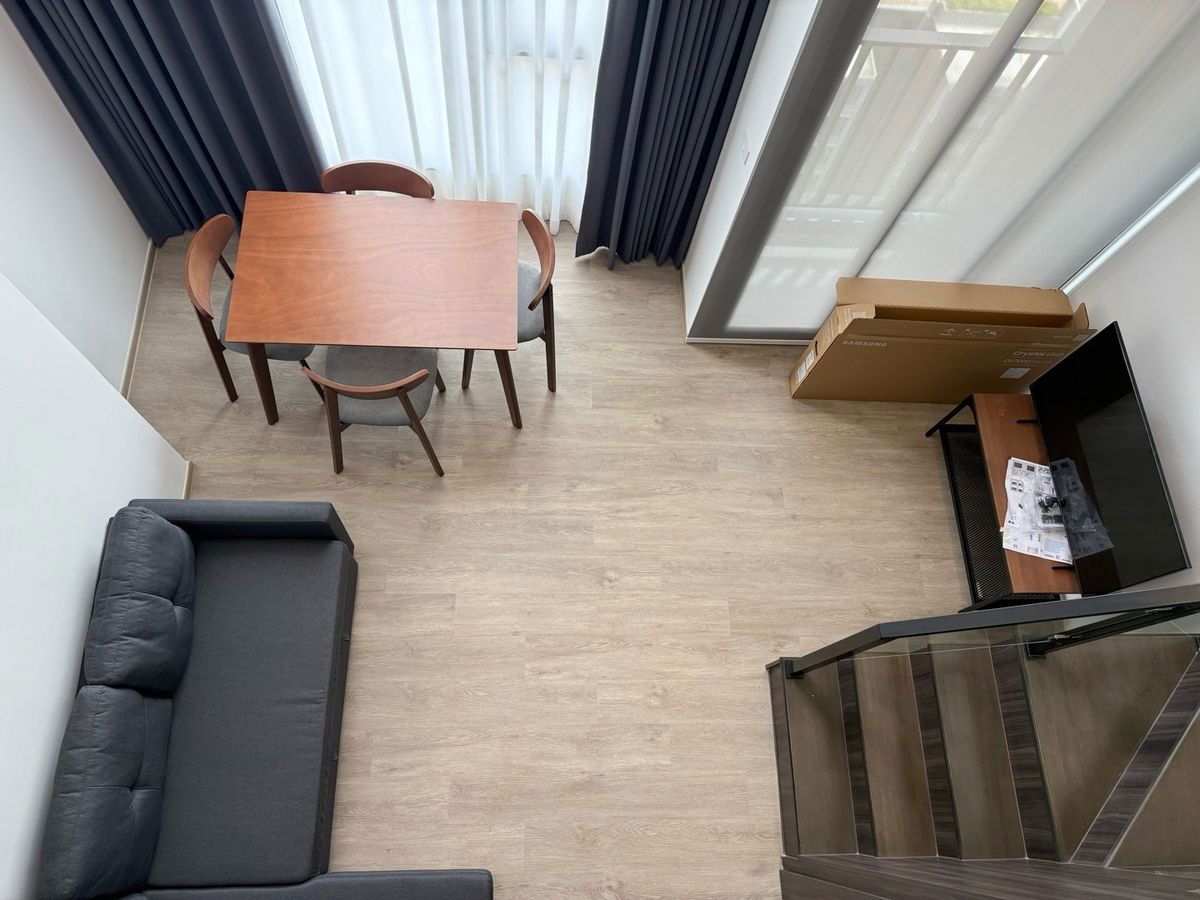 รูป 🔮RB21010 ให้เช่าถูกมาก👍ดิ ออริจิ้น ปลั๊ก แอนด์ เพลย์ รามอินทรา✅แอดไลน์ @119dgdea ( มี @ ด้วย) แอดมินตอบไว - รูปที่ 2/10