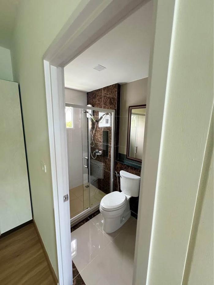 รูป 💥CP-9147💥ให้เช่า บ้านเดี่ยว หมู่บ้านเพรสทีจ ฟิวเจอร์ - รังสิต 👉แอดไลน์ @mastercondo - รูปที่ 6/14