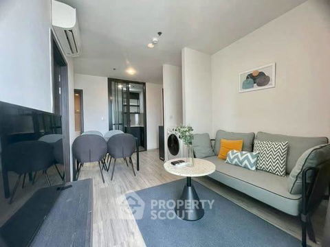 2-BR Condo at XT Huaikhwang near MRT Huai Khwang (ID 2352942)