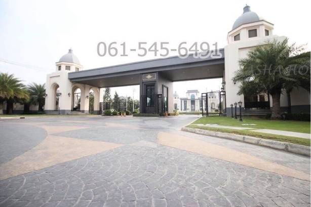 picture For Sale Grandio Ladproa Kaset Nawamin, Very Nice  Detached Houses, Good Location - 2/12