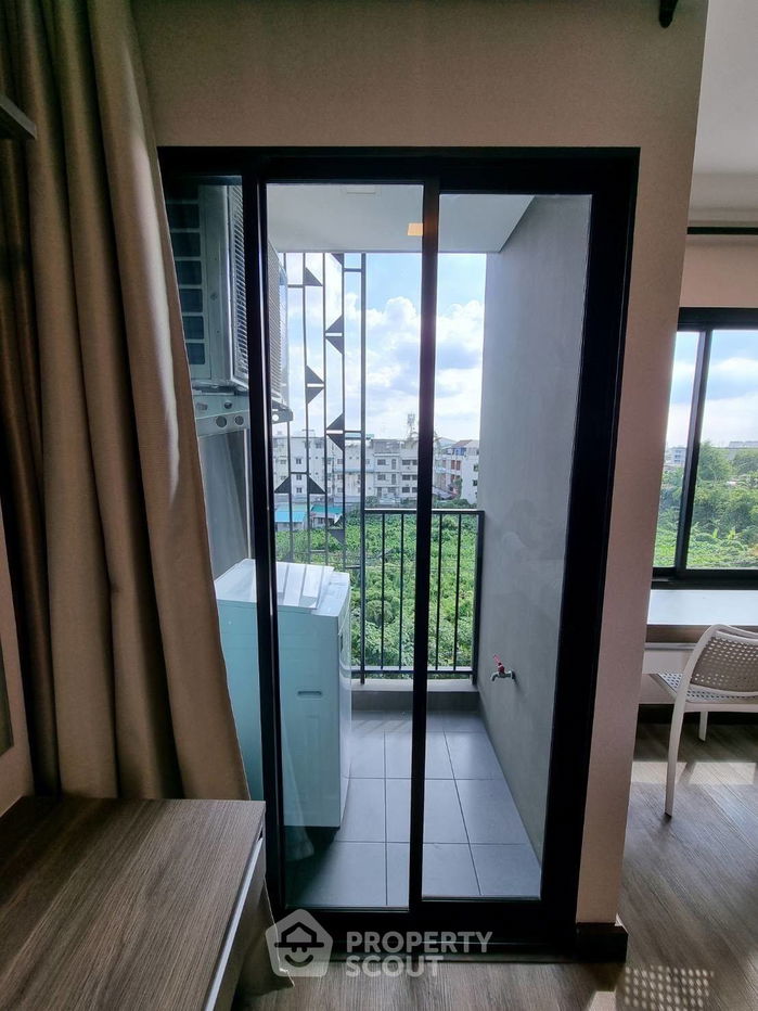 รูป คอนโด 1-ห้องนอน ที่ ซัน ซิตี้ แยกไฟฉาย ใกล้ MRT ไฟฉาย (ID 1805661) - รูปที่ 14/17