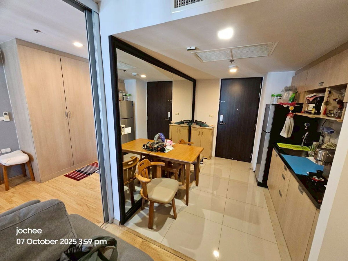 picture 🟪🟦🟩🟨🟧 For rent: Haus 23 - Lat Phrao 23 // Ready to move in 1st Nov 🛎️🛎️ | 𝗟𝗶𝗻𝗲@: @𝗮𝘀𝘀𝗲𝘁𝘀𝗽𝗿𝗼 - 9/12