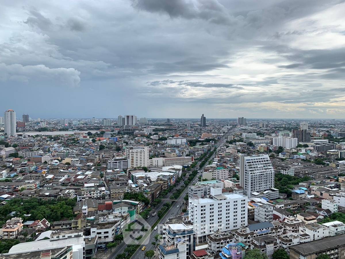 picture 1-BR Condo at Bright Wongwian Yai near BTS Pho Nimit (ID 1320541) - 13/20