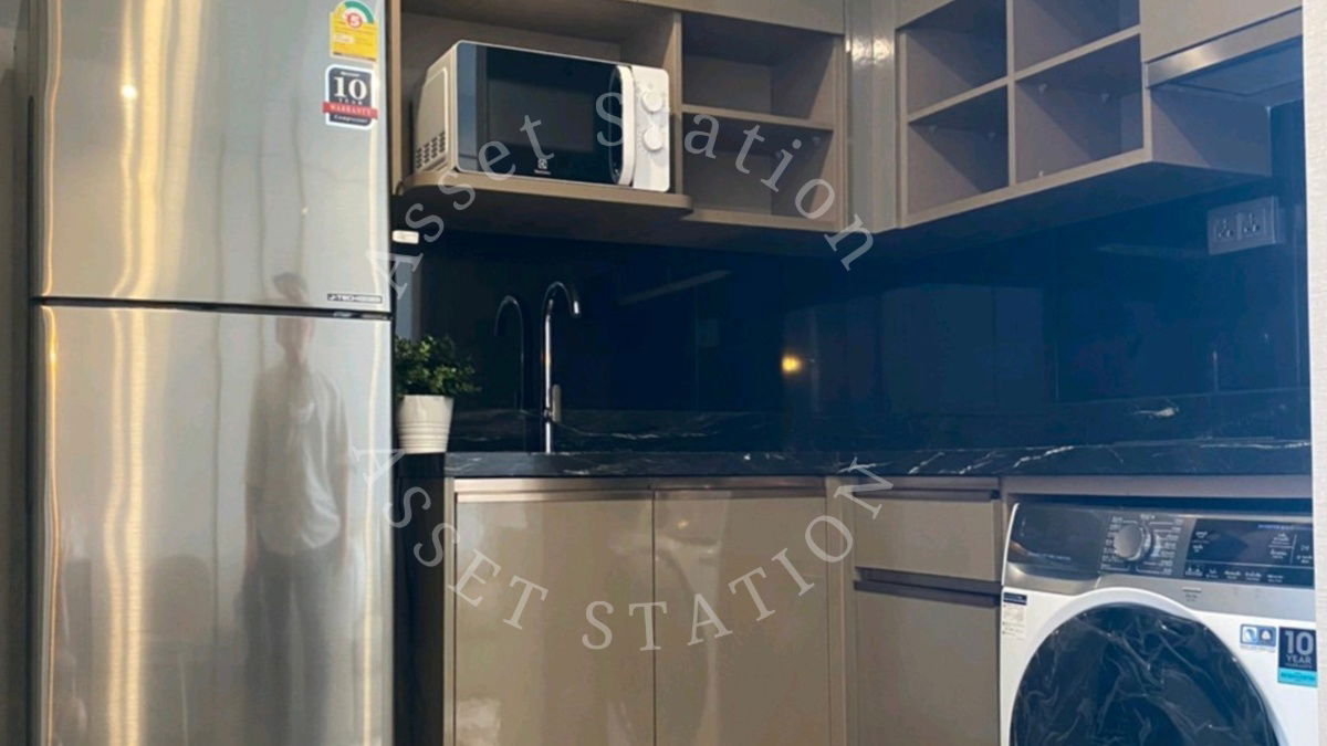 picture 🌳Good price, suitable for living or investing... Ideo Q Victory in the heart of the city, prime location, near BTS Phaya Thai 🚅 - 7/8