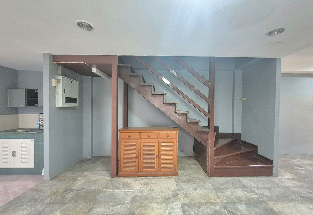 picture For sale: 3-storey townhouse, corner unit, Soi Tiwanon 48, Tiwanon Road - 11/15