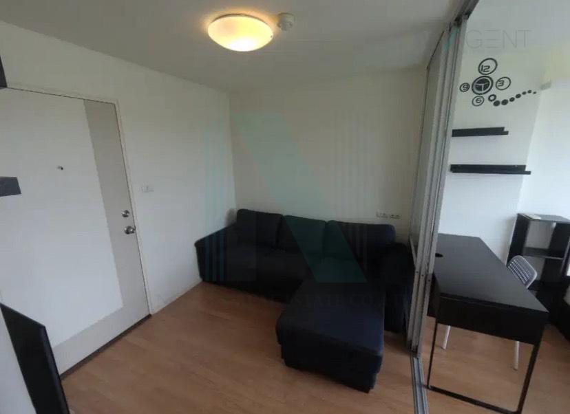 picture For Sell Condo LUMPINI VILLE ONNUT - LAT KRABANG Building B, Floor 8,1 bed room, Room size 26 sqm - 5/8