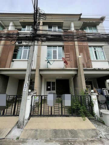 picture FOR SALE  TOWNHOUSE PROPERTY  1750000 BAHT. - 3/8