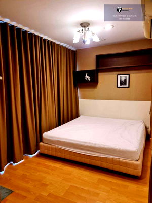 เช่าคอนโด BTS เซนต์หลุยส์ : St. Louis Grand Terrace | 🚝ใกล้ BTSเซนหลุยส์  BTSセントルイス駅近く #2025101412338