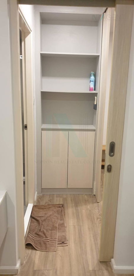 รูป 🎉 ให้เช่าคอนโด เคนซิงตัน พหล-เกษตร อาคาร 1 ชั้น 4 1 ห้องนอน ขนาด 26 ตรม ใกล้ ม.เกษตรศาสตร์ - รูปที่ 6/8