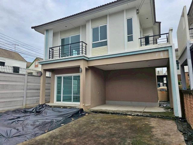 รูป AZE_093 ขายบ้านแฝด เดอะ แพลนท์ ซิมพลีส พหลโยธิน-สายไหม กรุงเทพมหานคร (โปรโมชั่นจนถึงวันที่ 30 ธันวาคม 2568) - รูปที่ 2/8