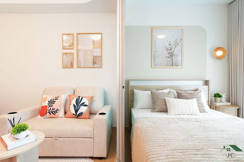 🏢 ขายคอนโด : A Space Me Sukhumvit 77 (เอ สเปซ มี สุขุมวิท 77)   รหัสทรัพย์ | 📌 LNP-C9924 