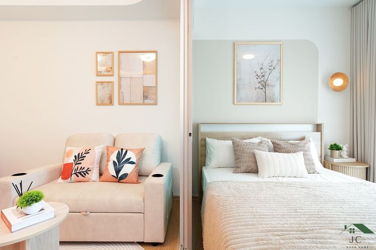 🏢 ขายคอนโด : A Space Me Sukhumvit 77 (เอ สเปซ มี สุขุมวิท 77)   รหัสทรัพย์ | 📌 LNP-C9924 