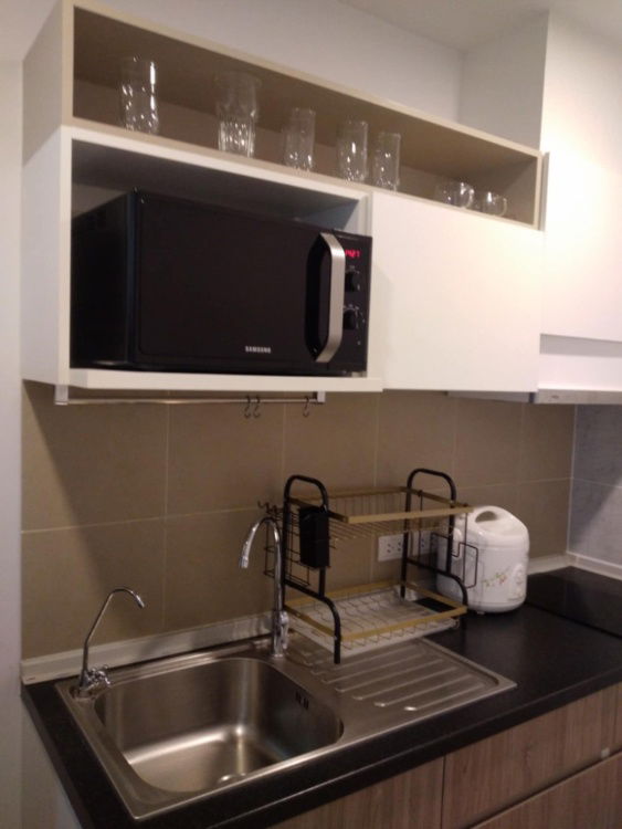 รูป 🏢 ให้เช่าคอนโด : Supalai Veranda Ramkhamhaeng (ศุภาลัย เวอเรนด้า รามคำแหง )   รหัสทรัพย์ | 📌LNP-C9918  - รูปที่ 4/9