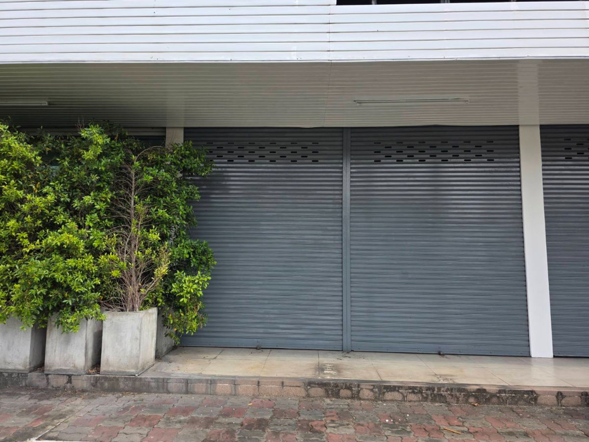รูป พื้นที่ให้เช่าริมถนนอ่อนนุชติดซอยอ่อนนุช55/2 - รูปที่ 2/9
