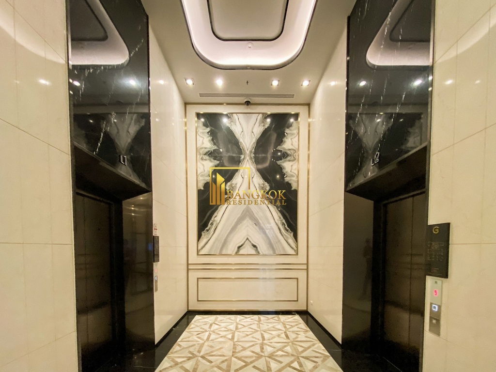 picture Muniq Langsuan | Wonderful 2 Bed Luxury Condo in Chidlom - BR60662CD - 27/29