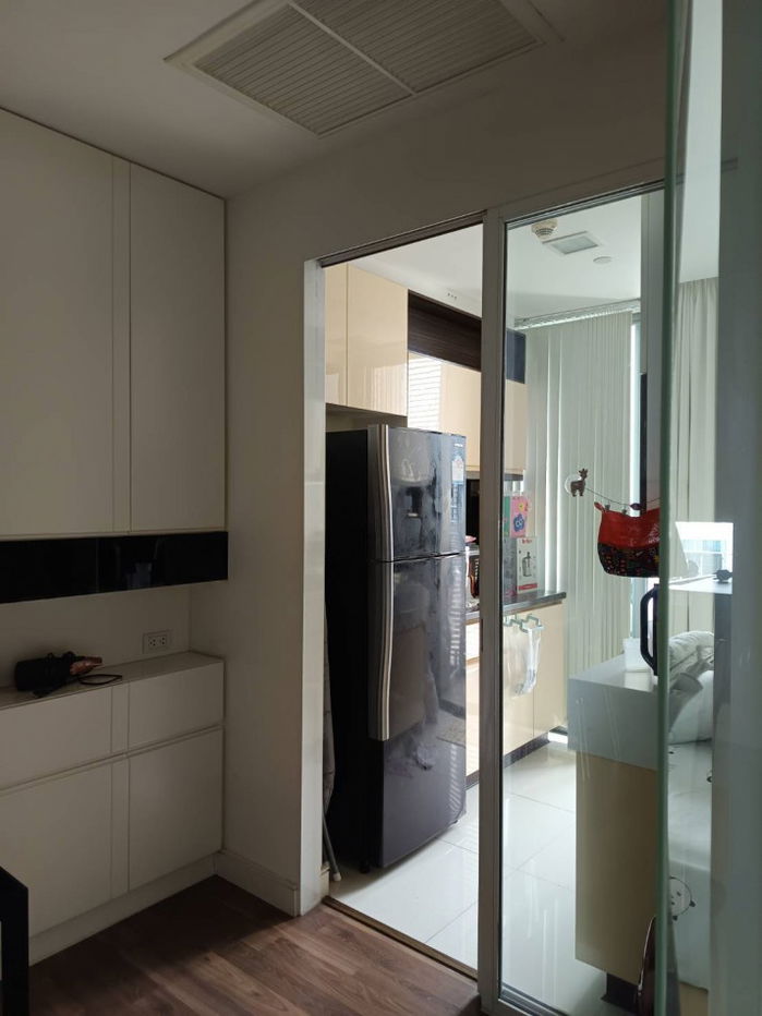 รูป ให้ เช่าคอนโด The Room Sukhumvit 62 (เดอะ รูม สุขุมวิท 62) ขนาด 45 ตรม ชั้น 14 ตึก B - รูปที่ 6/9