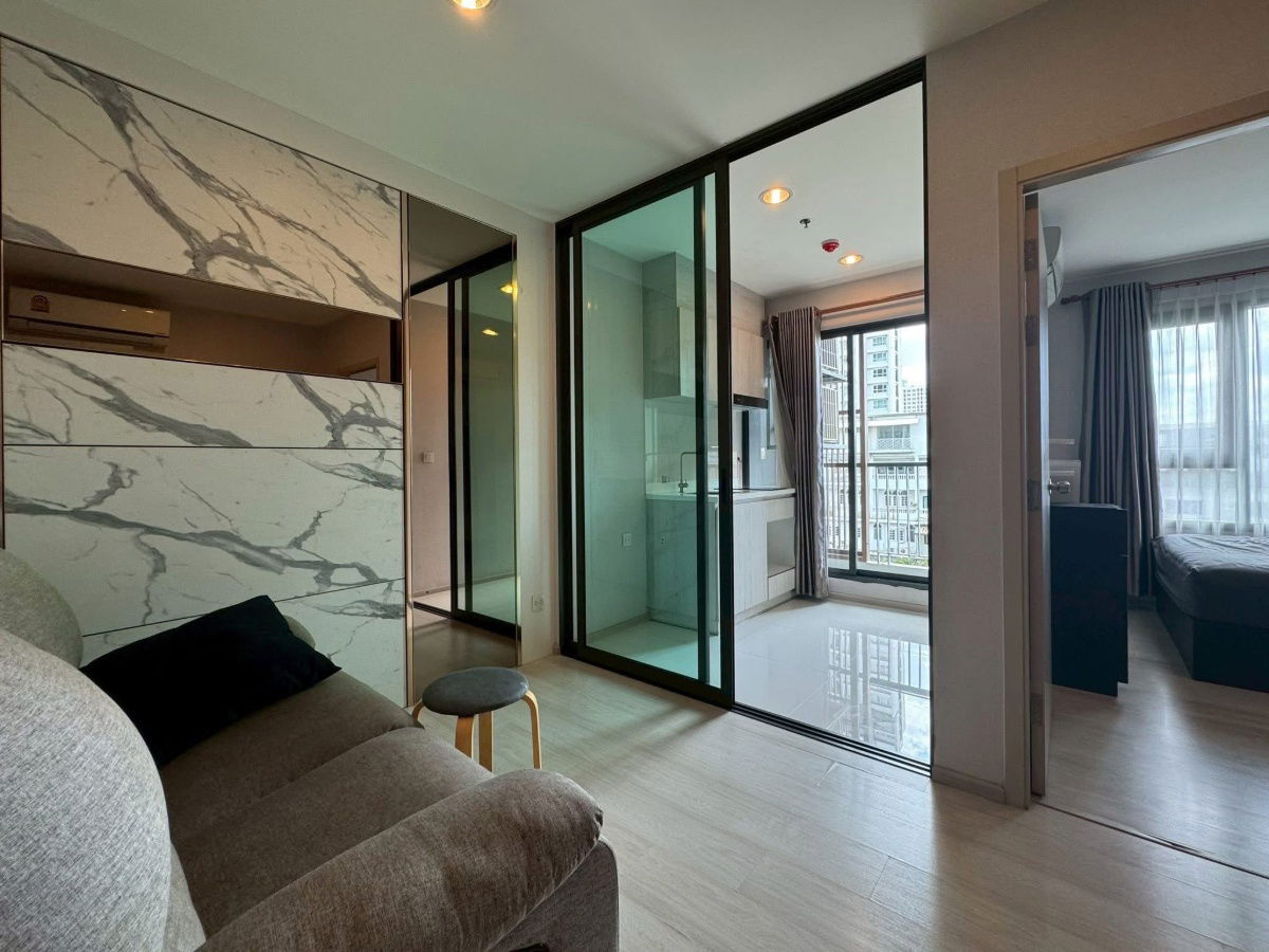 picture Urgent sale 📍 Life Pinklao 📍 Fully furnished and equipped, near MRT Bang Yi Khan - 4/11