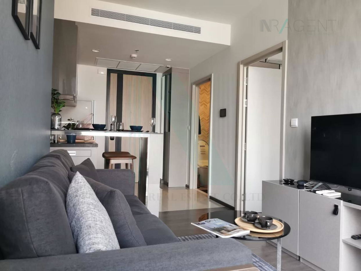 picture ð For Rent Condo OKA HAUS SUKHUMVIT 36 Building 1, Floor 15,1 bed room, Room size 35 sqm - 6/8