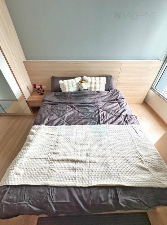 picture For Rent Condo RHYTHM SUKHUMVIT 50 Building 1, Floor 22,1 bed room, Room size 35 sqm - 6/8
