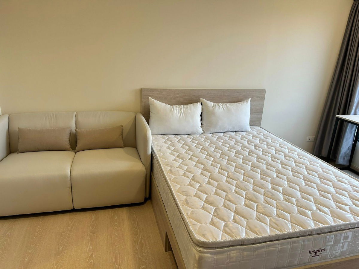 รูป TR_10FS14 Flo by Sansiri (โฟล บาย แสนสิริ) ห้องว่างให้เช่า Line: @trestate - รูปที่ 3/10