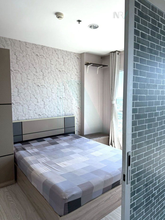 picture For Rent Condo ASPIRE NGAMWONGWAN Building S, Floor 25,1 bed room, Room size 28 sqm - 2/8