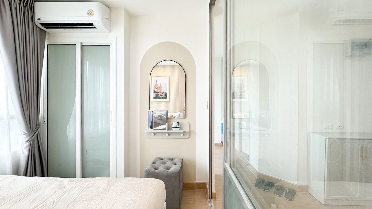 รูป 🔮RB21029 ให้เช่าถูกมาก👍ลุมพินี พาร์ค นวมินทร์ - ศรีบูรพา✅แอดไลน์ @119dgdea ( มี @ ด้วย) แอดมินตอบไว - รูปที่ 13/18