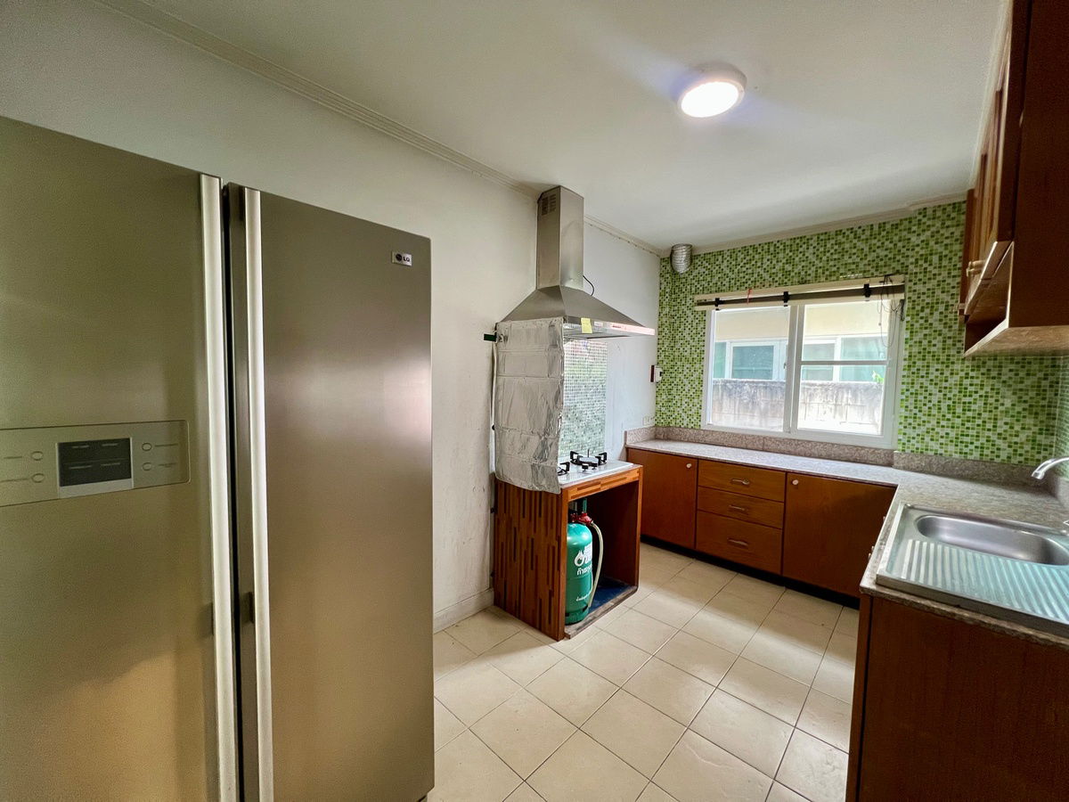 รูป 🏡 ให้เช่าบ้านเดี่ยว ในโครงการคุณภาพ เดินทางสะดวก ติดถนนวงแหวนรอบ 2 พร้อมเฟอร์นิเจอร์ครบชุด เดินทางสะดวก📍พิกัด : หมู่บ้านศุภาลัย วิลล์ เชียงใหม่ - รูปที่ 12/26